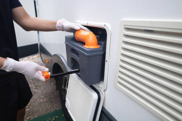 Sanitation services for porta potties in Pensacola, FL