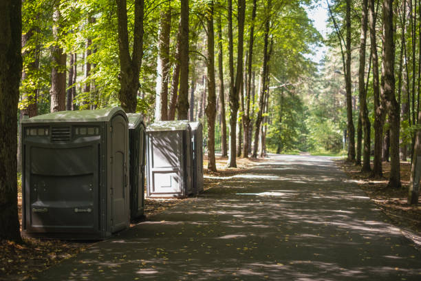 Professional porta potty rental in Pensacola, FL